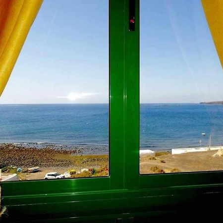 Apartamento Vacacional Barquito En Playa Quemada Apartamento Exterior foto