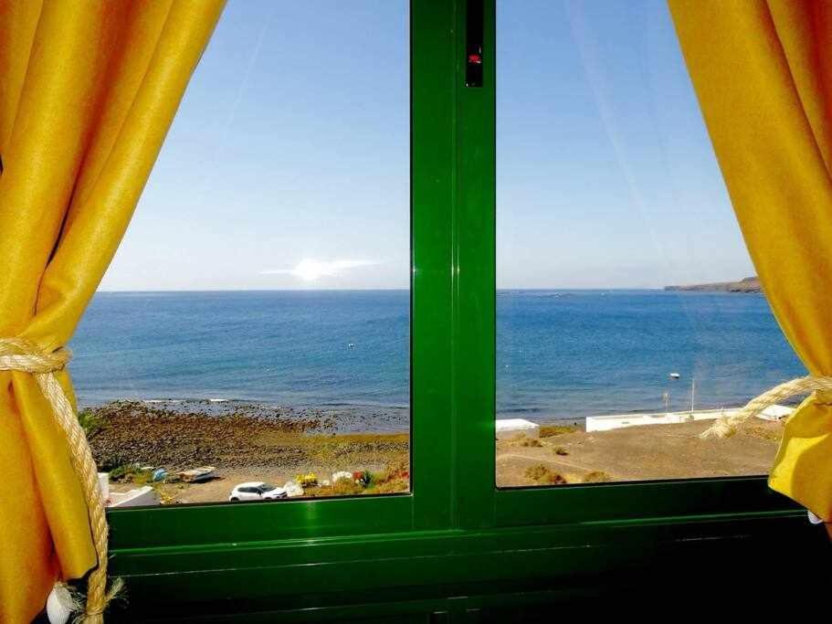 Apartamento Vacacional Barquito En Playa Quemada Apartamento Exterior foto