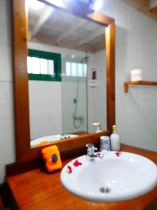 Apartamento Vacacional Barquito En Playa Quemada Apartamento Exterior foto