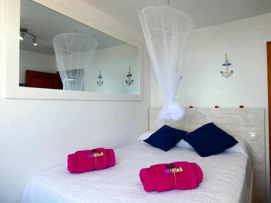 Apartamento Vacacional Barquito En Playa Quemada Apartamento Exterior foto