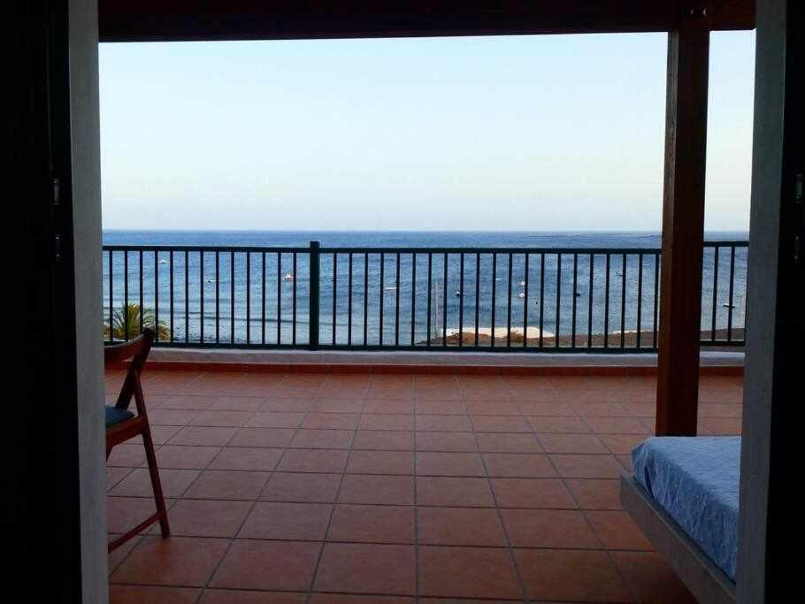 Apartamento Vacacional Barquito En Playa Quemada Apartamento Exterior foto